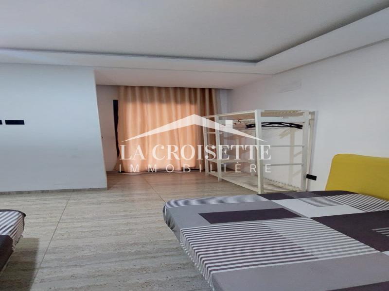 Appartement S+2 meublé à Ain Zaghouan El wahat